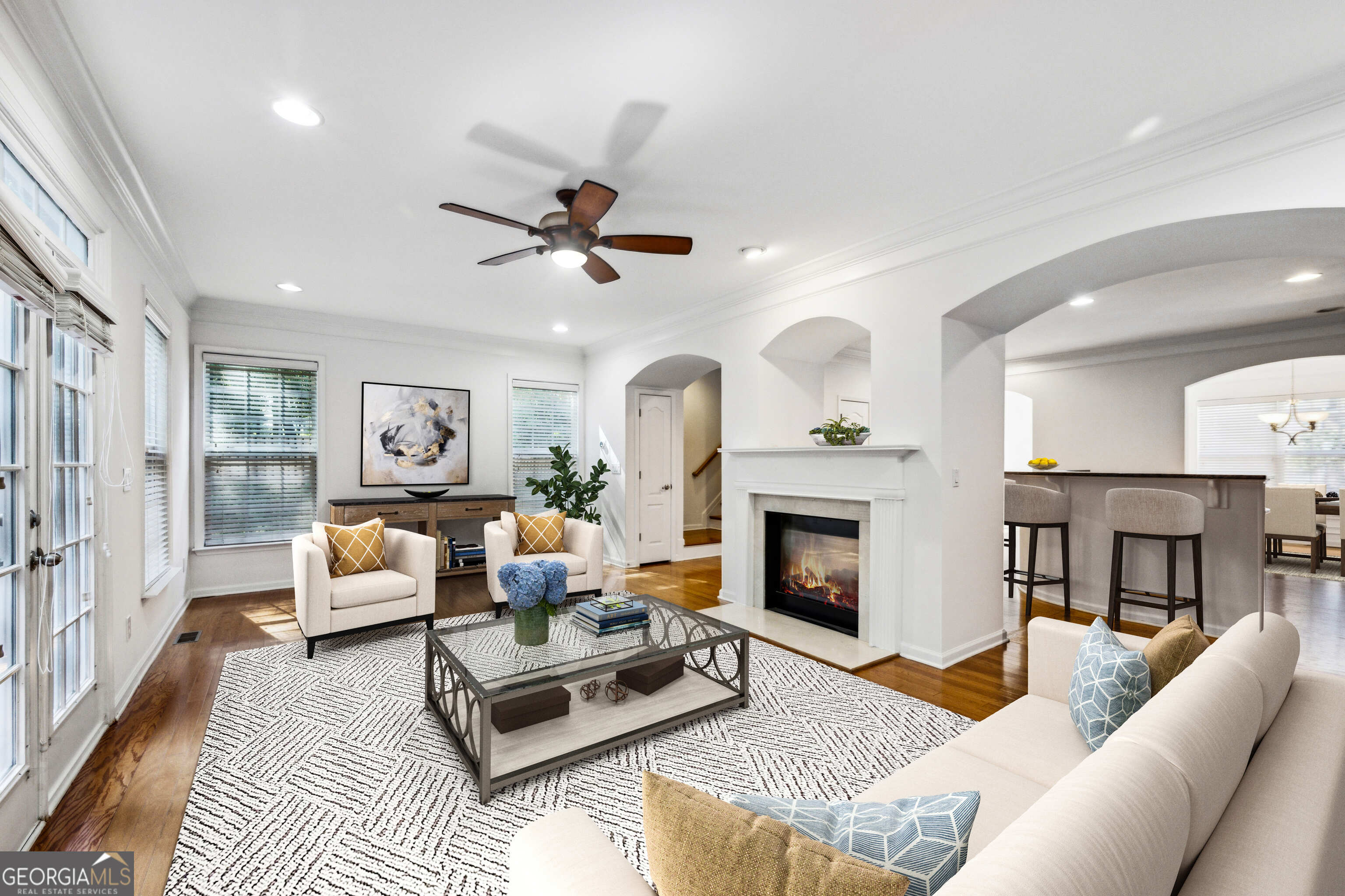 3917 Old Atlanta Station Drive SE