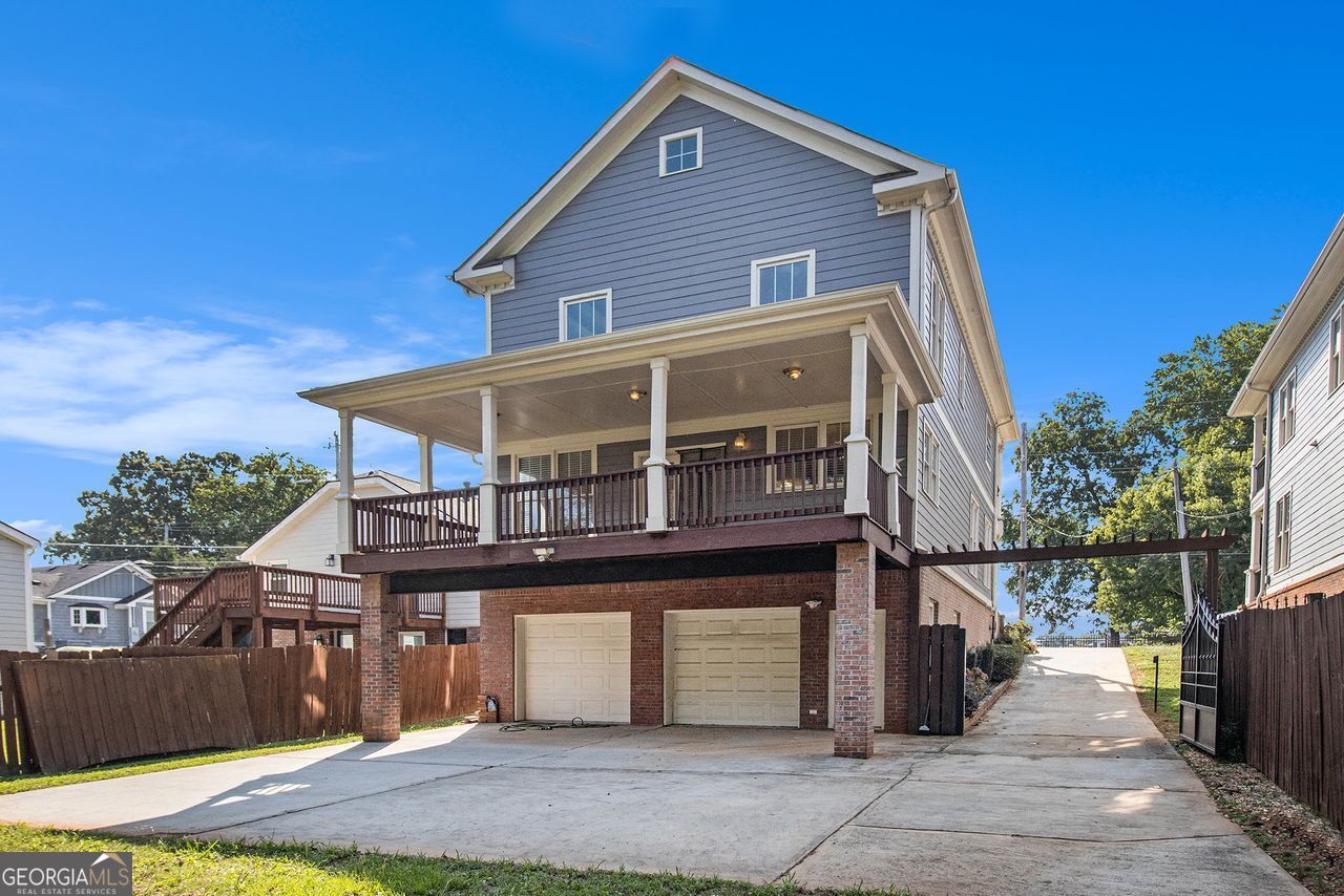 3416 Harrison Road