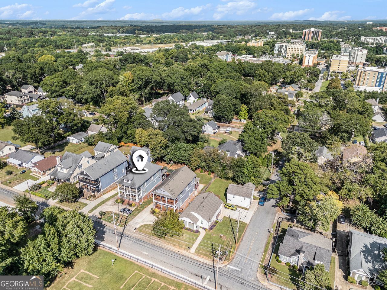 3416 Harrison Road