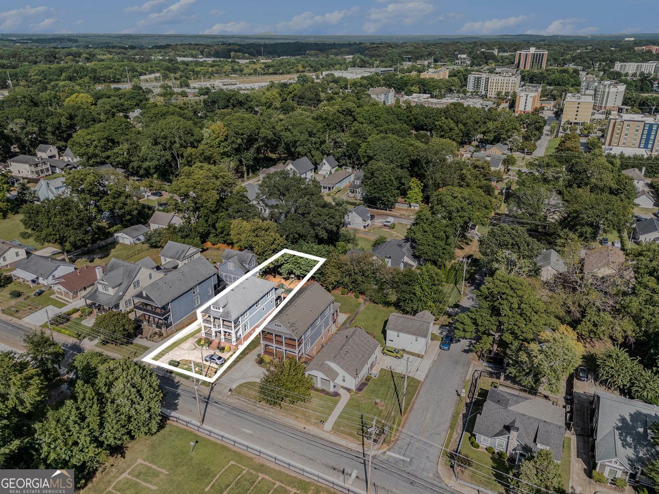 3416 Harrison Road