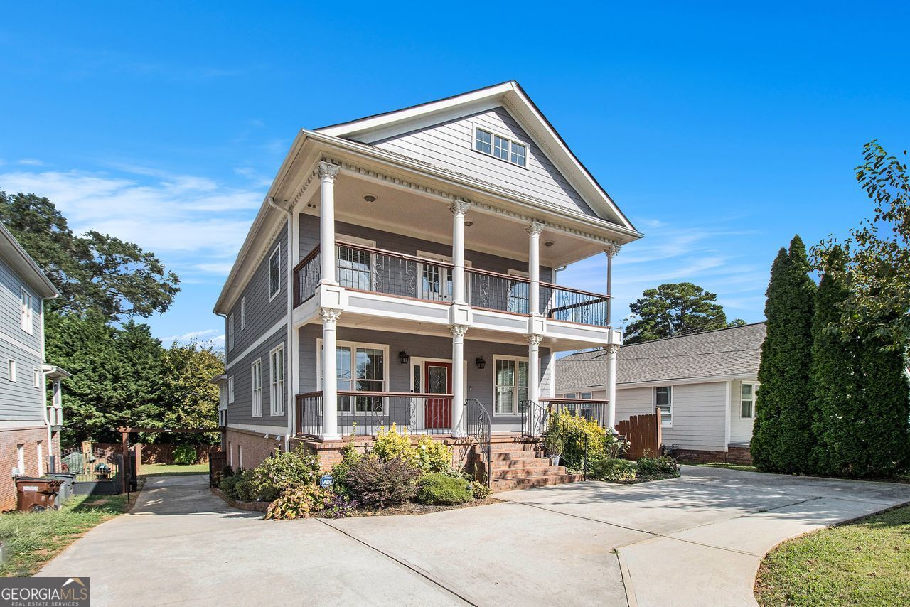 3416 Harrison Road