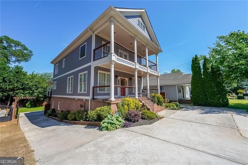 3416 Harrison Road