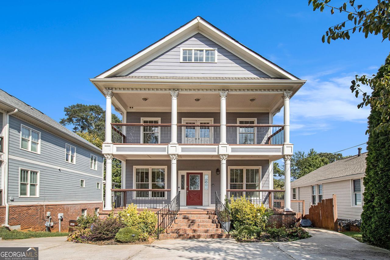 3416 Harrison Road