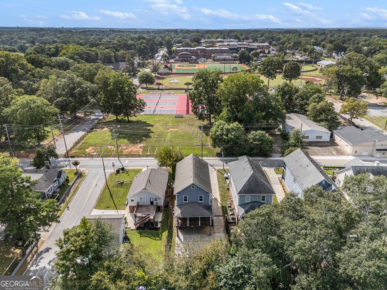 3416 Harrison Road