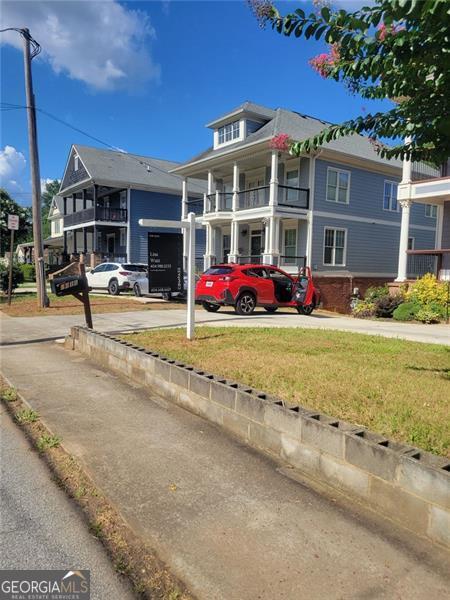 3416 Harrison Road