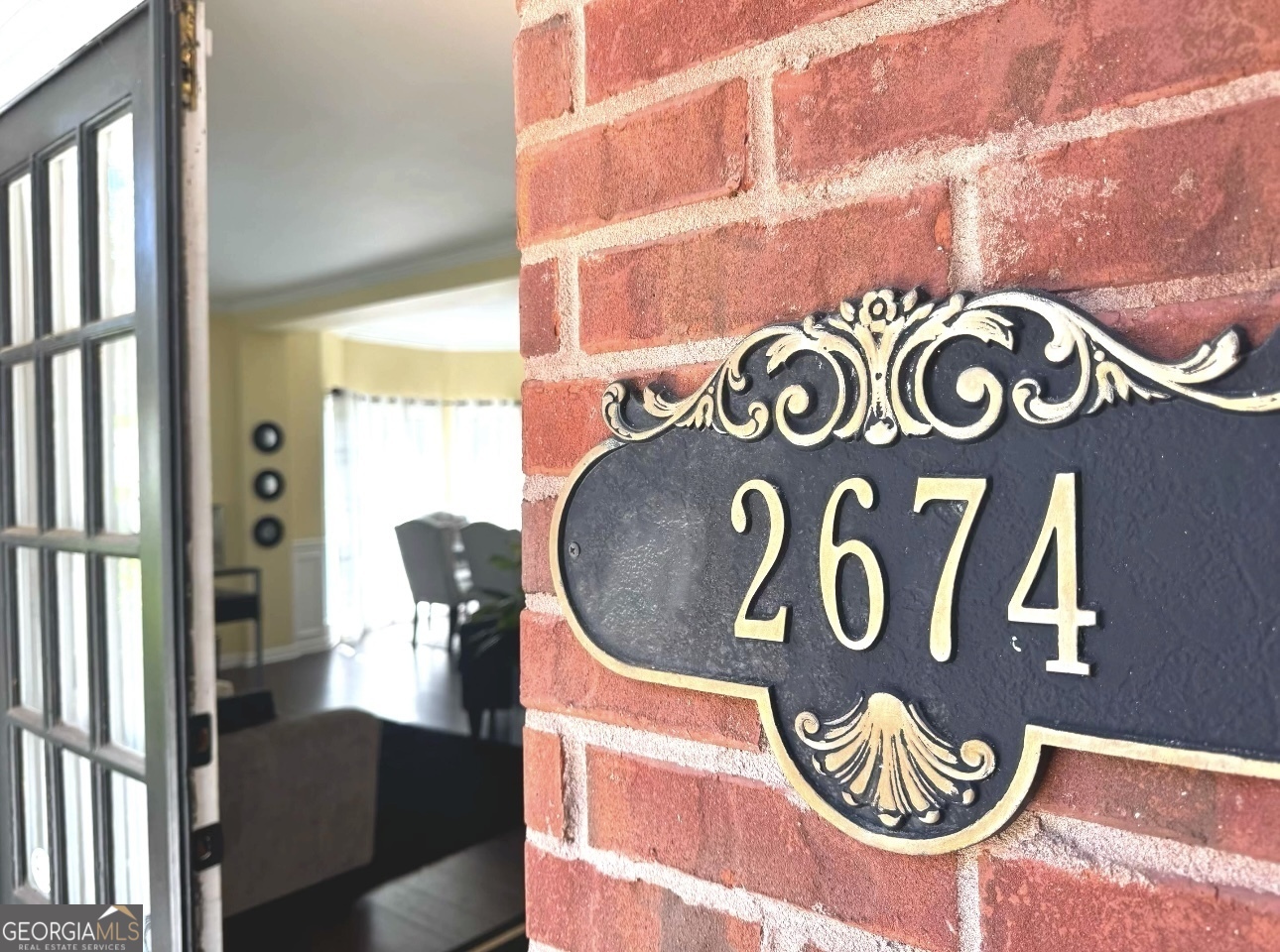 2674 Misty Rock Cove