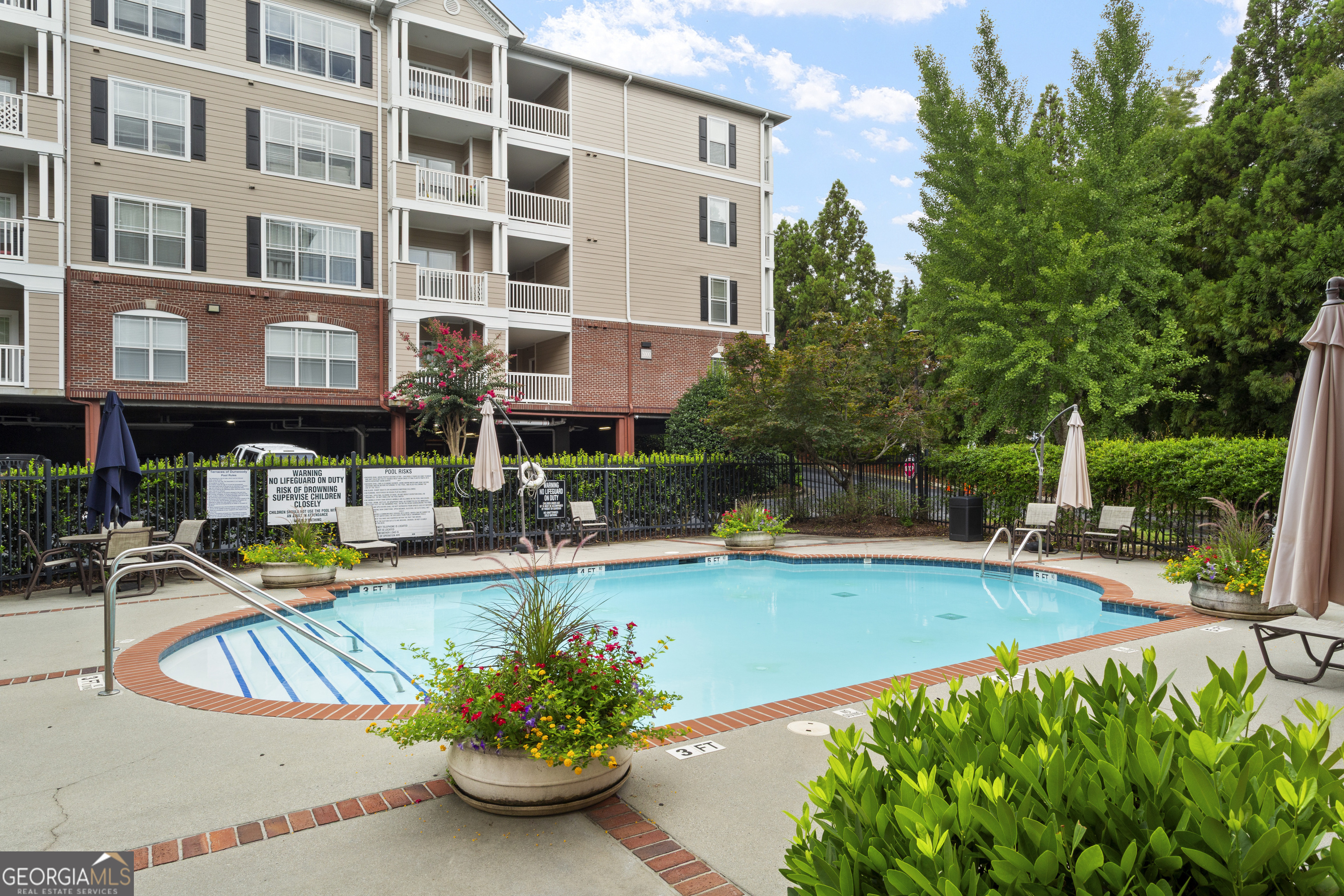 4333 Dunwoody Park Unit: 2401