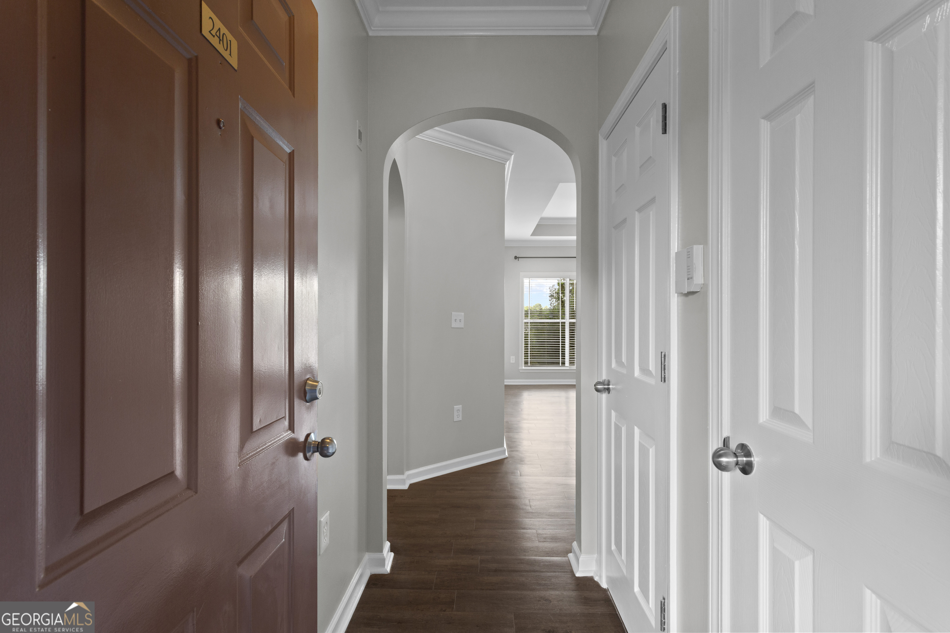 4333 Dunwoody Park Unit: 2401