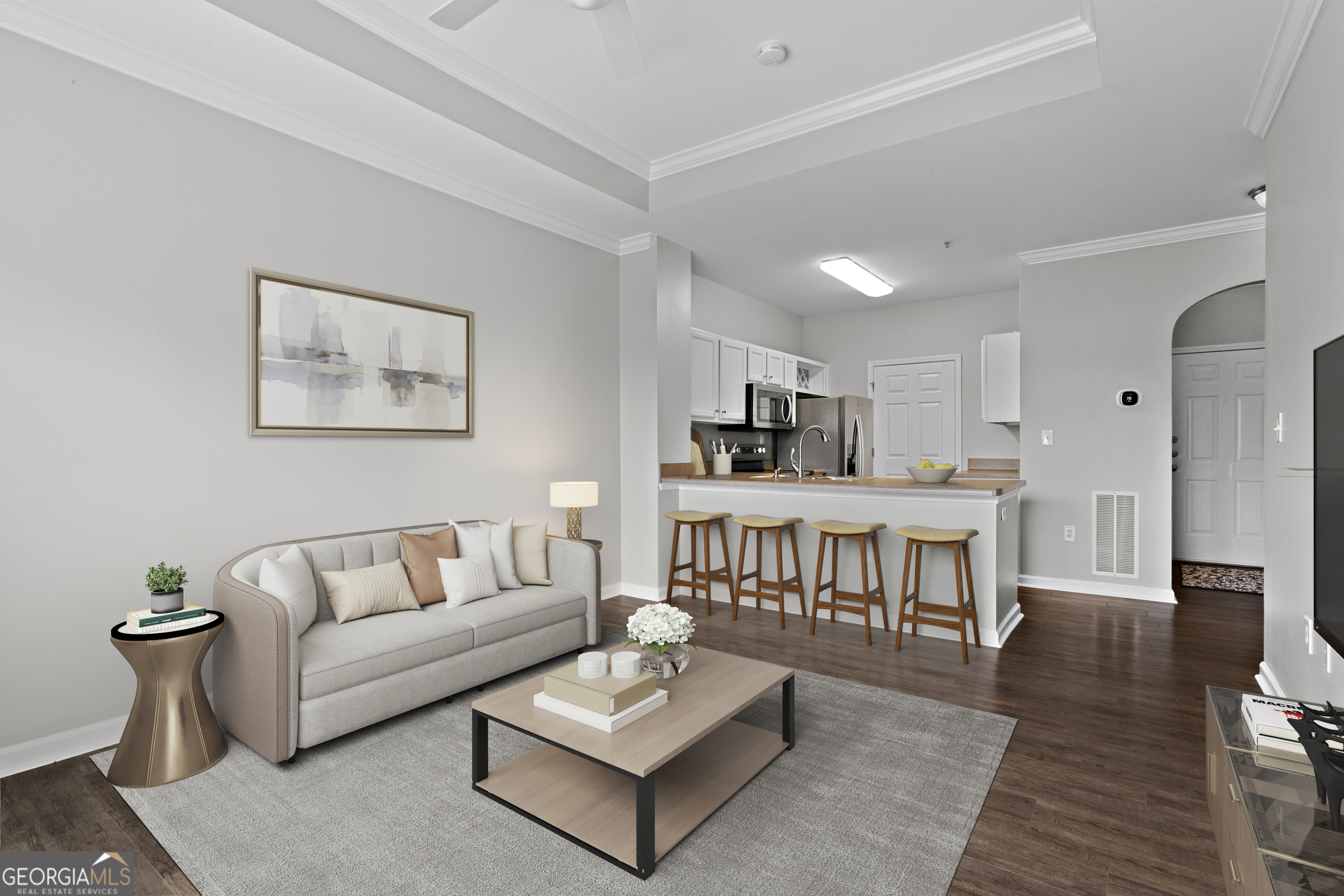 4333 Dunwoody Park Unit: 2401