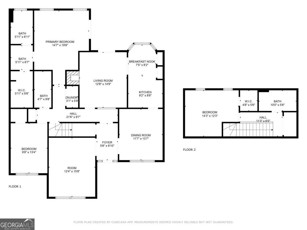 45 Vernon Glen Court