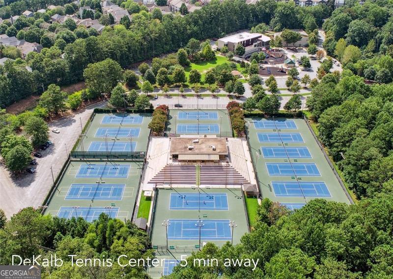 1165 Millennium Park Road