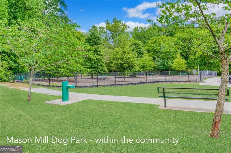 1165 Millennium Park Road