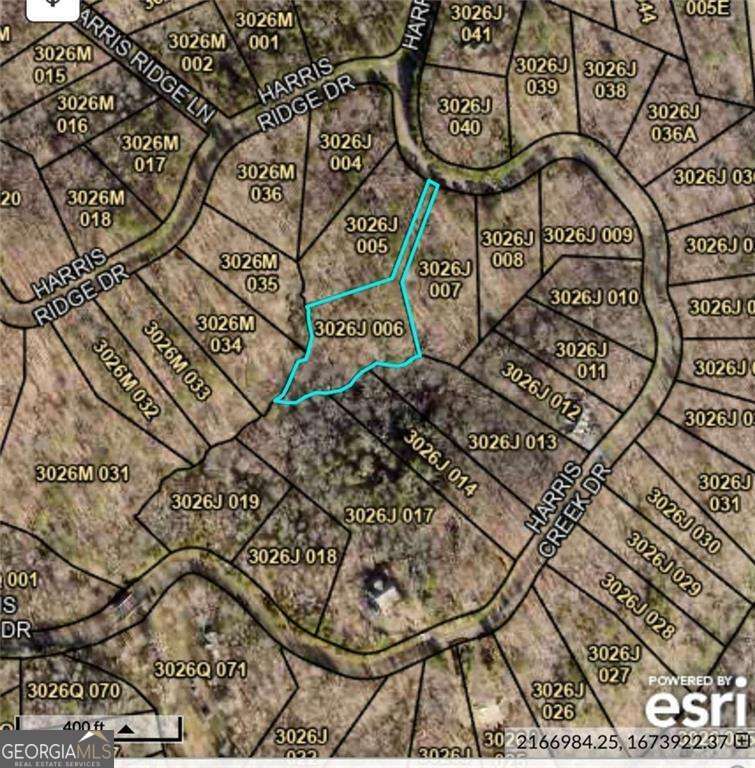 0 Harris Creek Drive