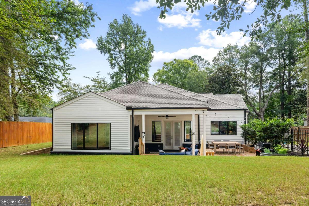 2292 Poplar Springs Drive NE