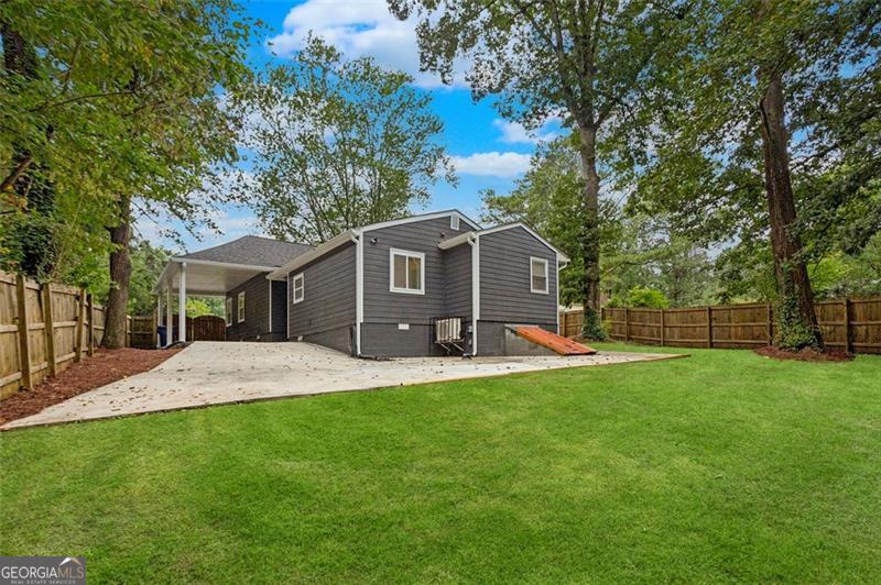 2779 Dale Creek Drive NW