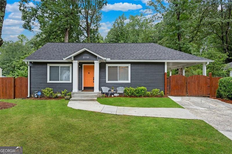 2779 Dale Creek Drive NW