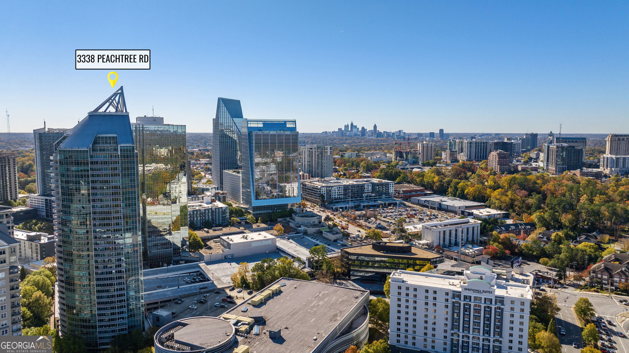 3338 Peachtree Road NE # 3006