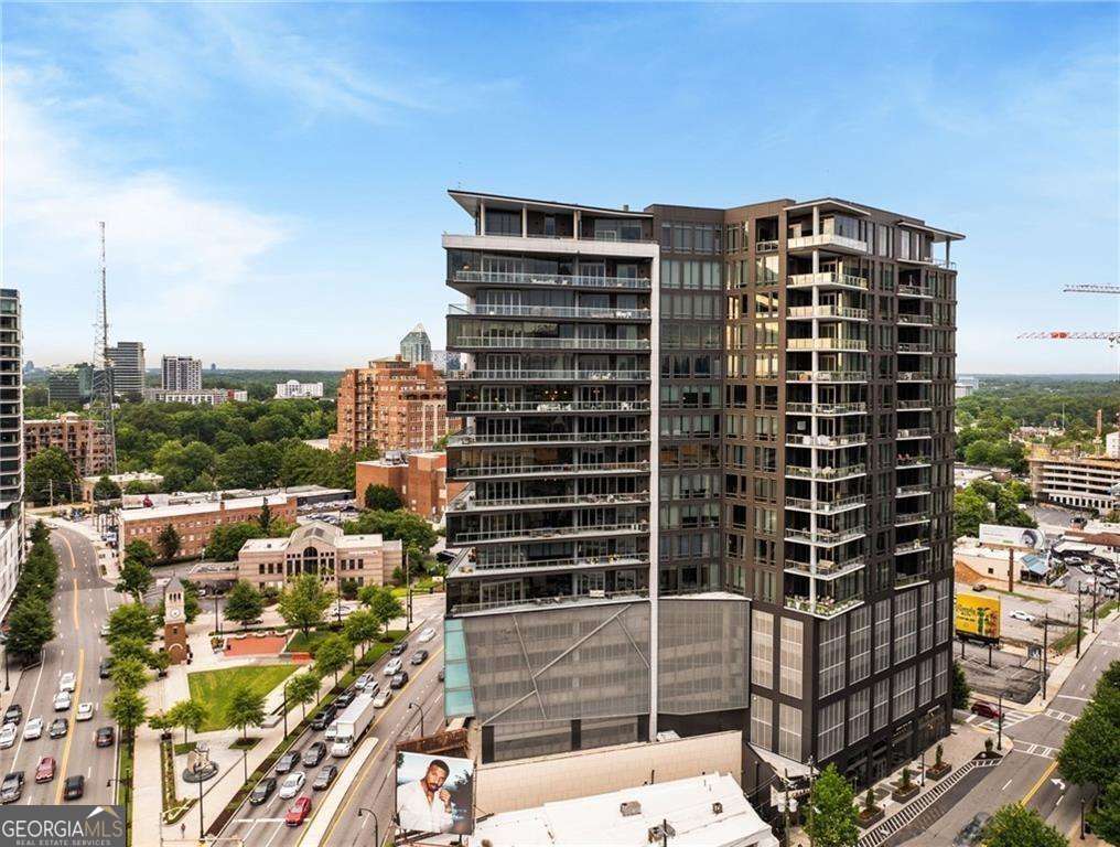 3107 Peachtree Road NE # 1803