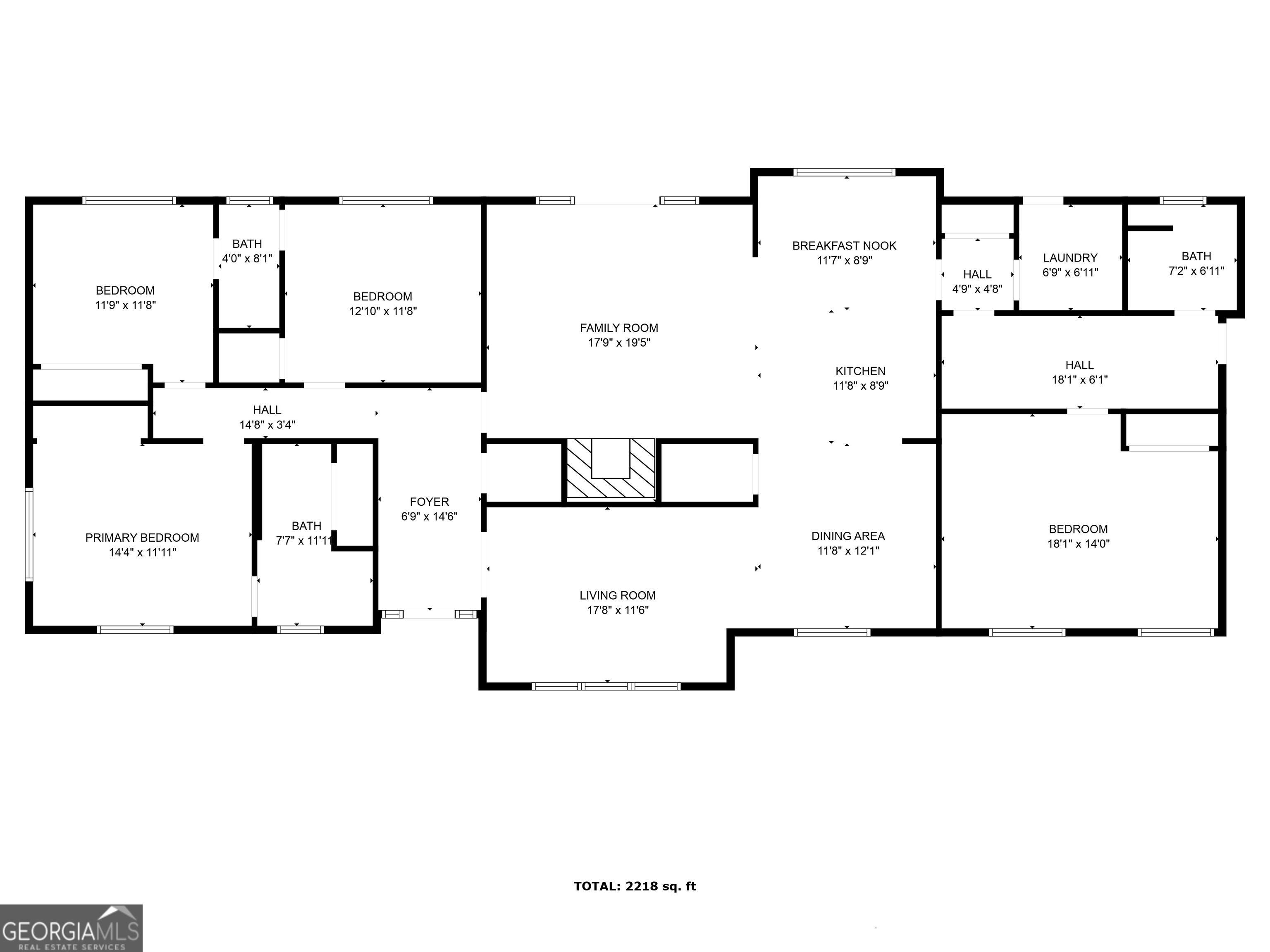 3008 Ridgeside Court