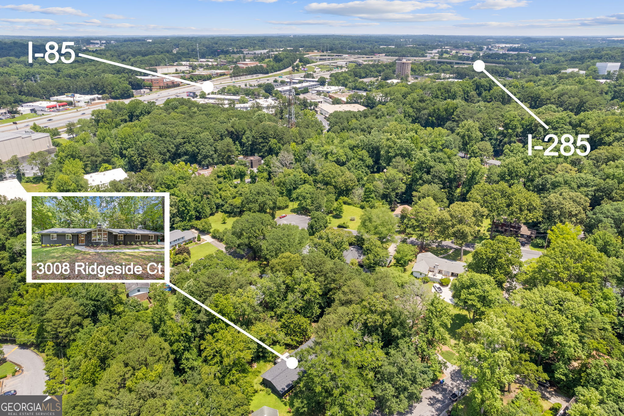 3008 Ridgeside Court