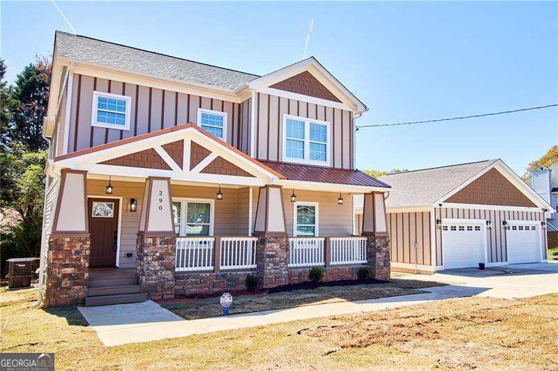 290 VALLEY HILL Road SW