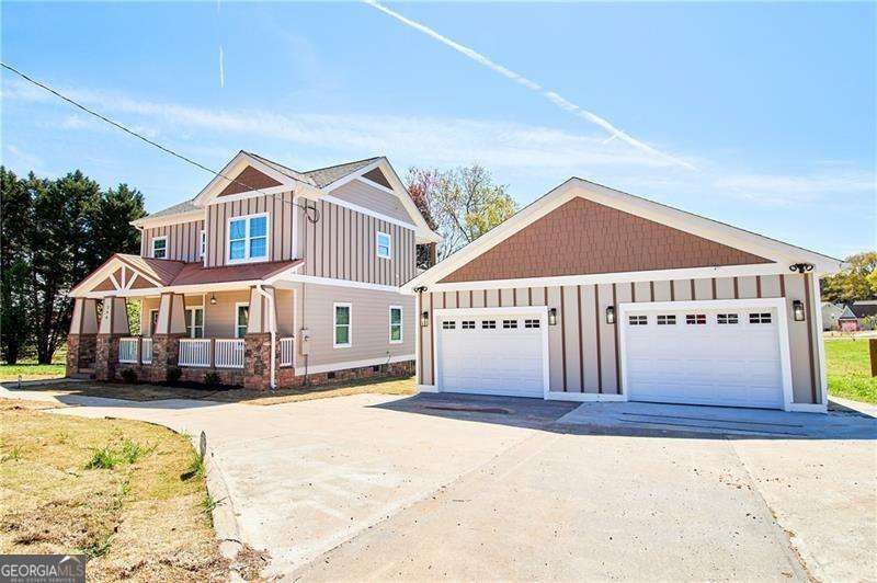 290 VALLEY HILL Road SW