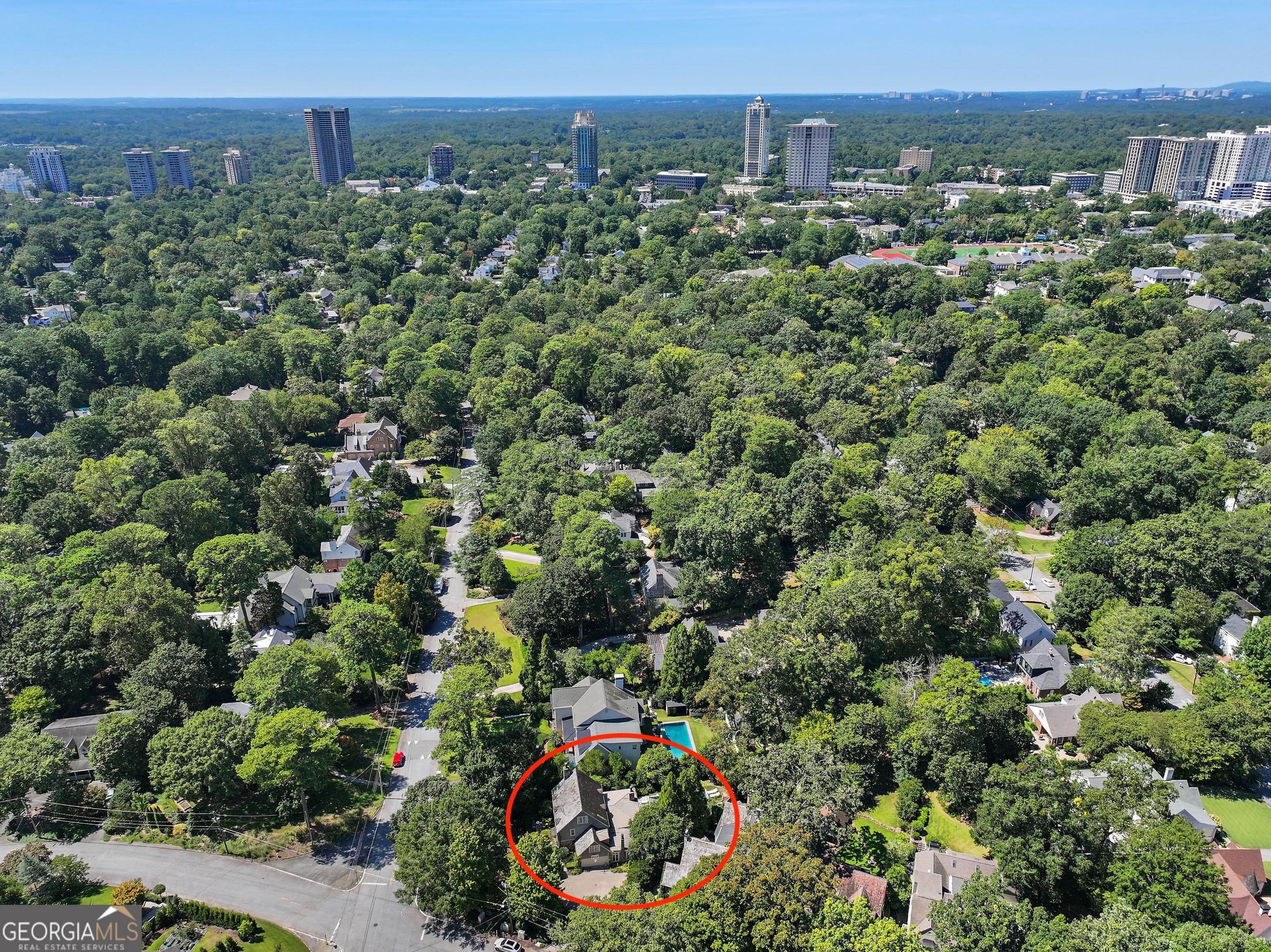 400 Pine Tree Drive NE