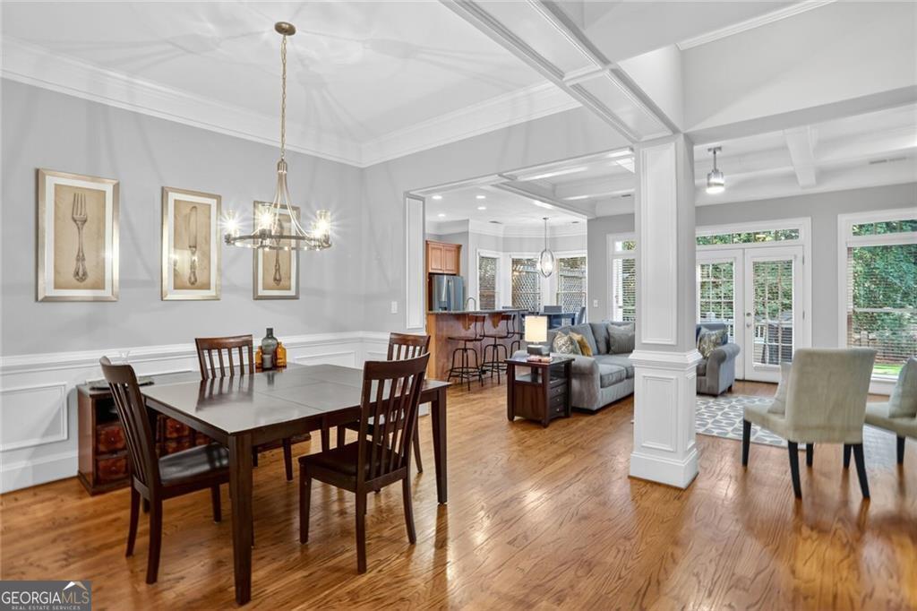 3721 Paces Park Circle SE