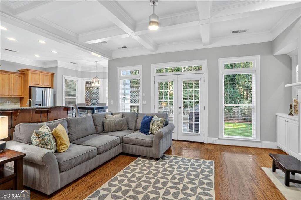 3721 Paces Park Circle SE