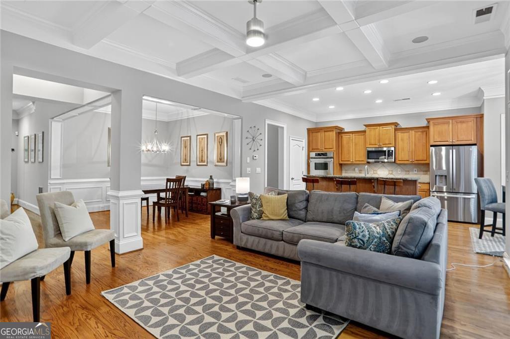 3721 Paces Park Circle SE