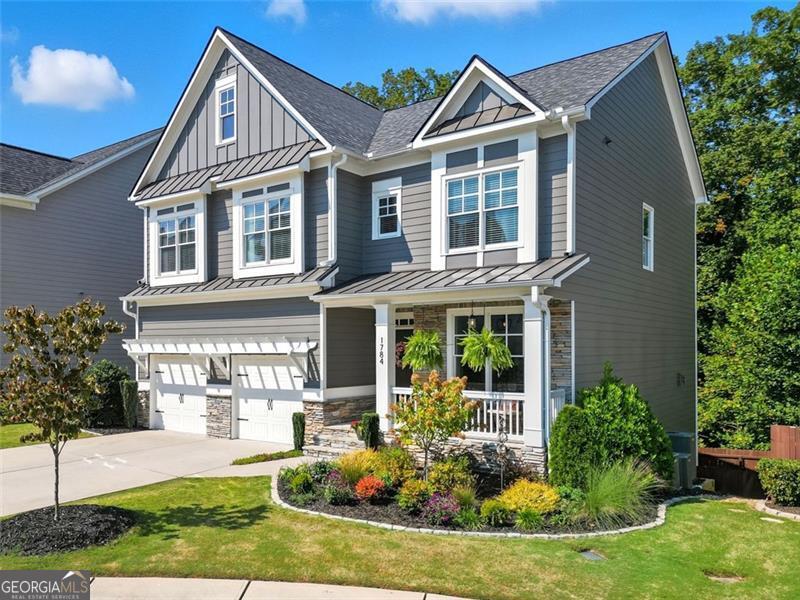 1784 GRAND OAKS Drive, Woodstock