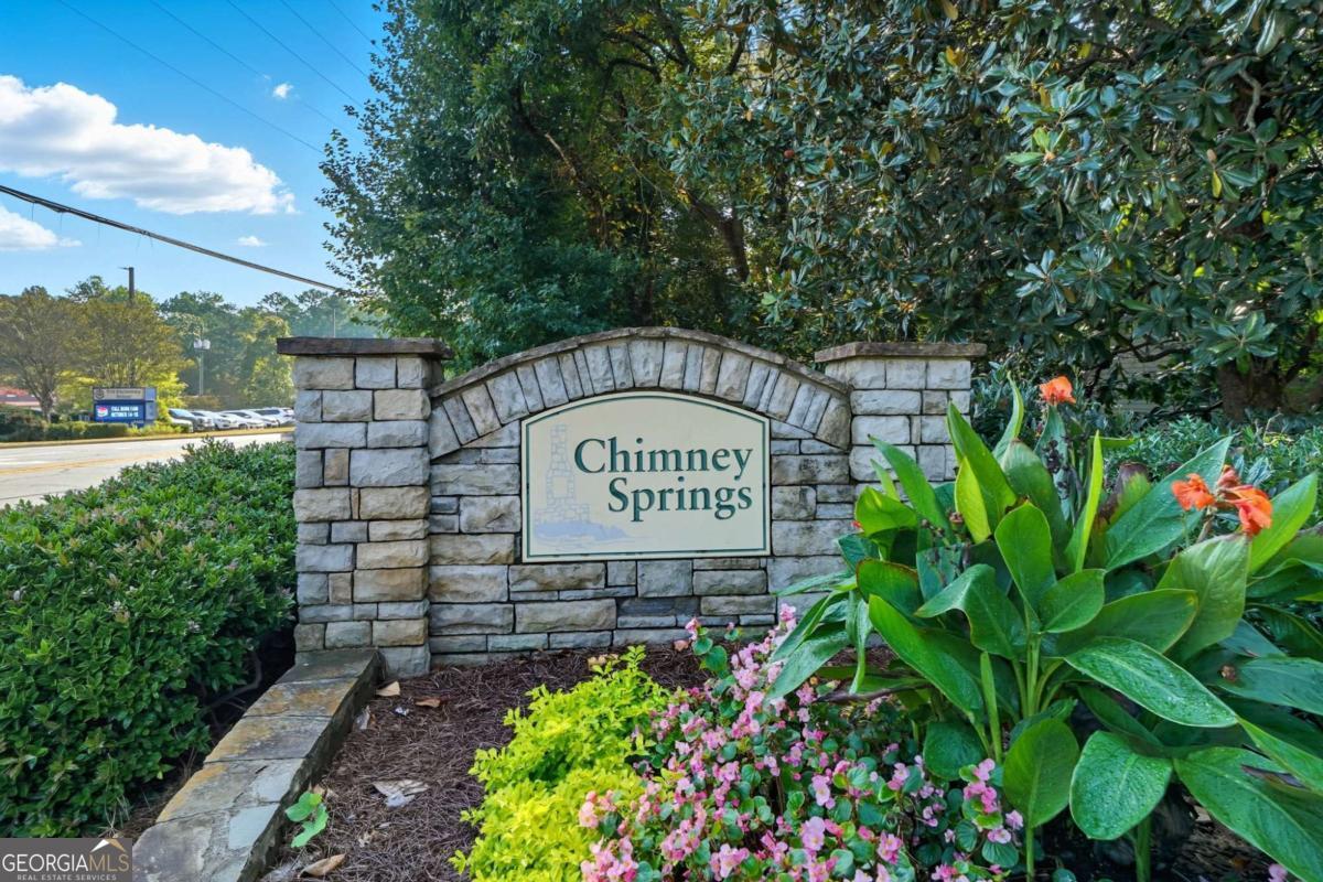 2466 Chimney Springs Drive