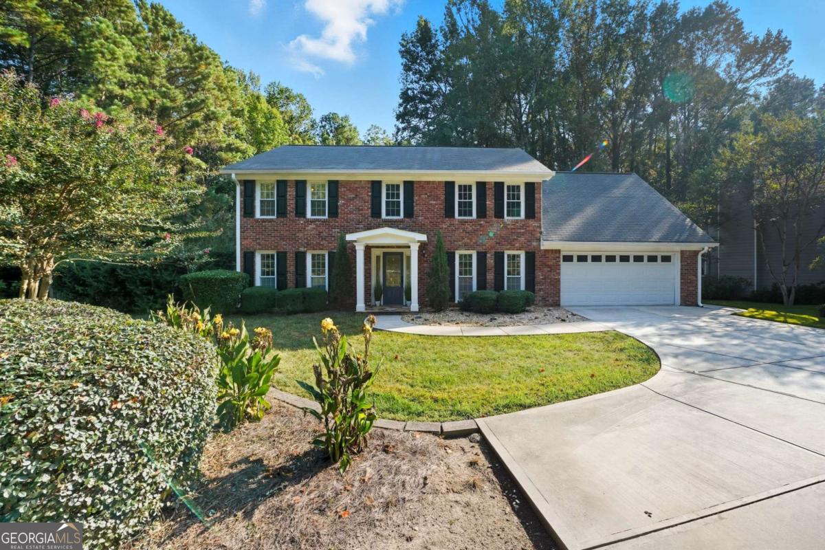 2466 Chimney Springs Drive