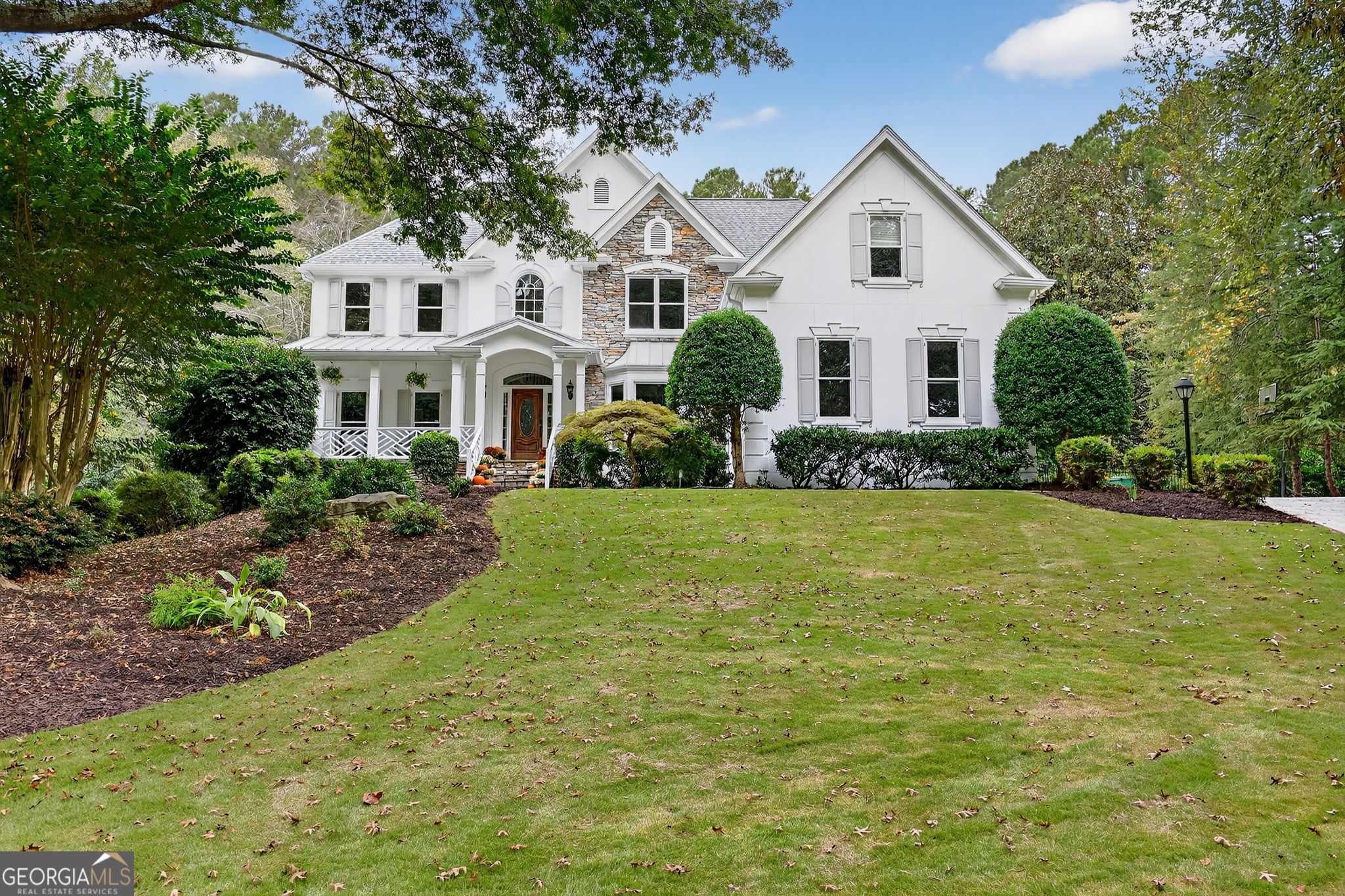 15420 Treyburn Manor View