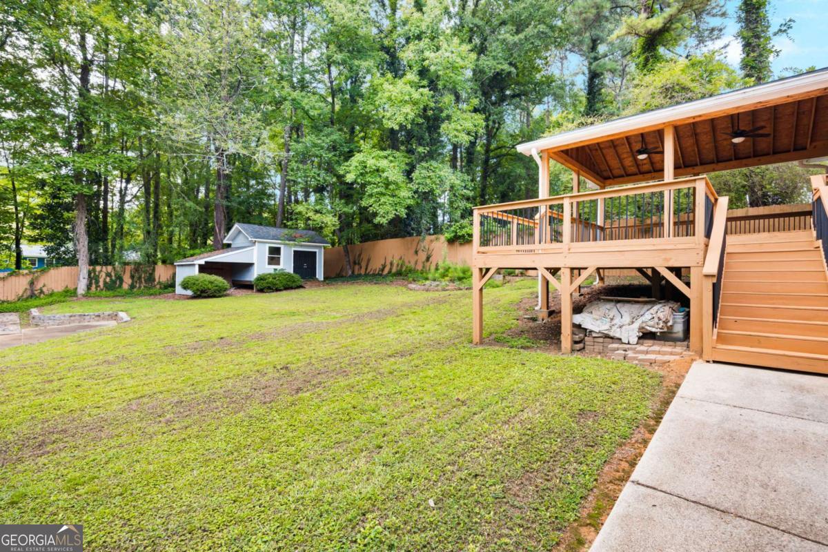 3027 Timberline Road