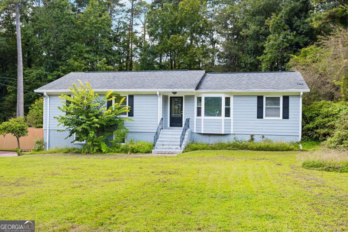 3027 Timberline Road