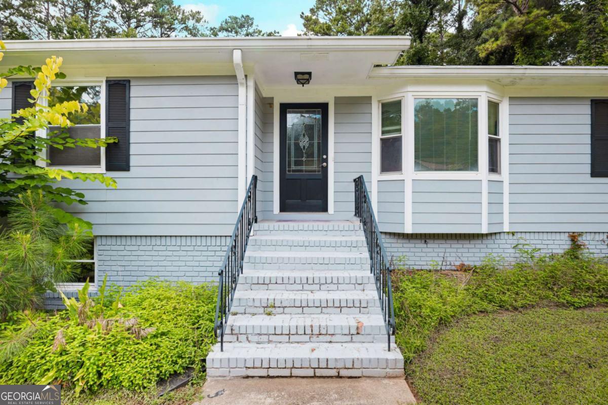 3027 Timberline Road