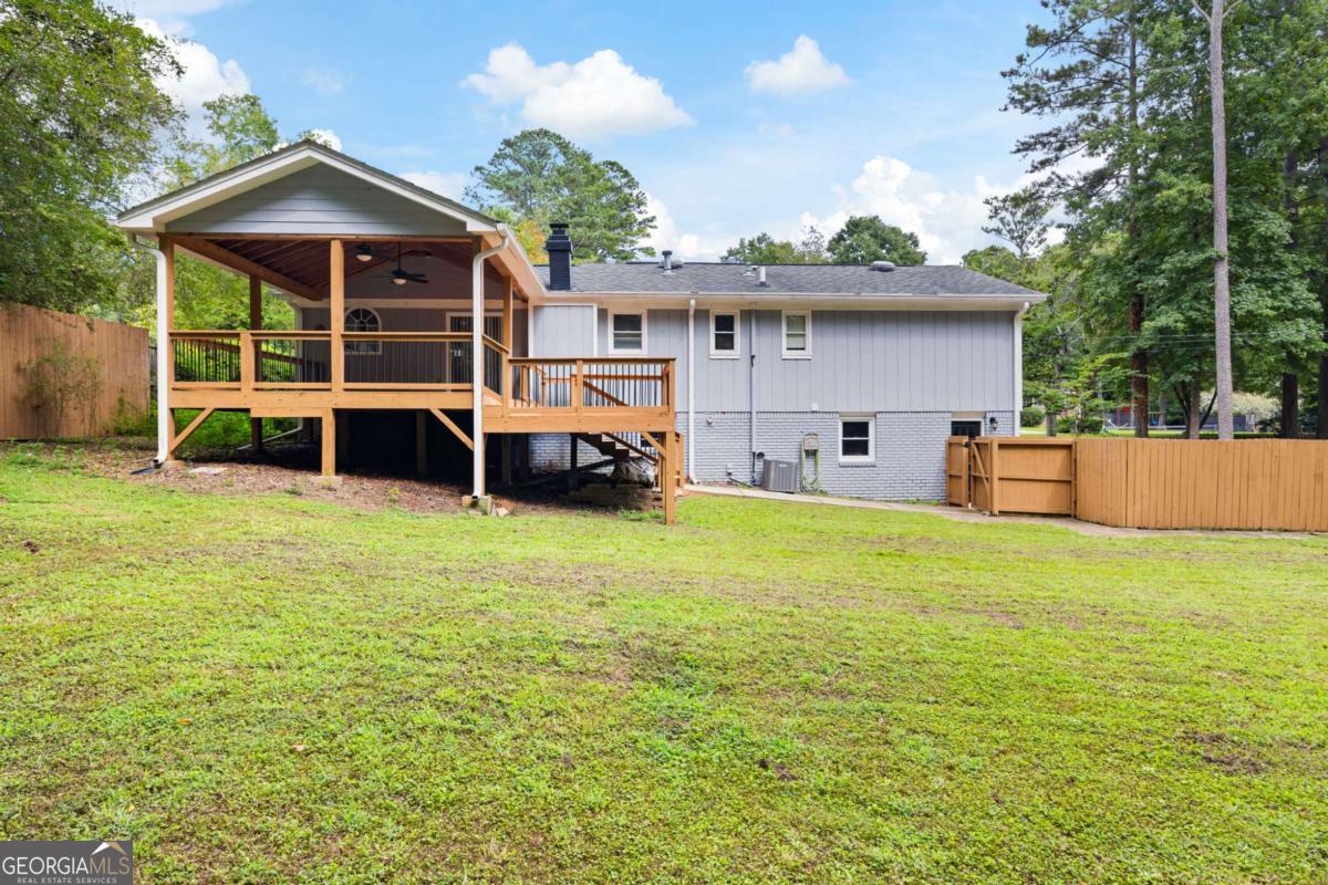 3027 Timberline Road