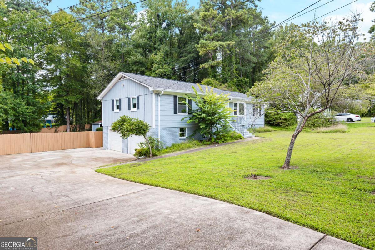 3027 Timberline Road