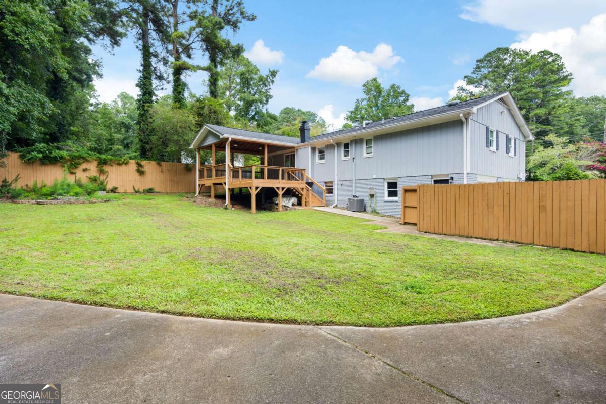 3027 Timberline Road