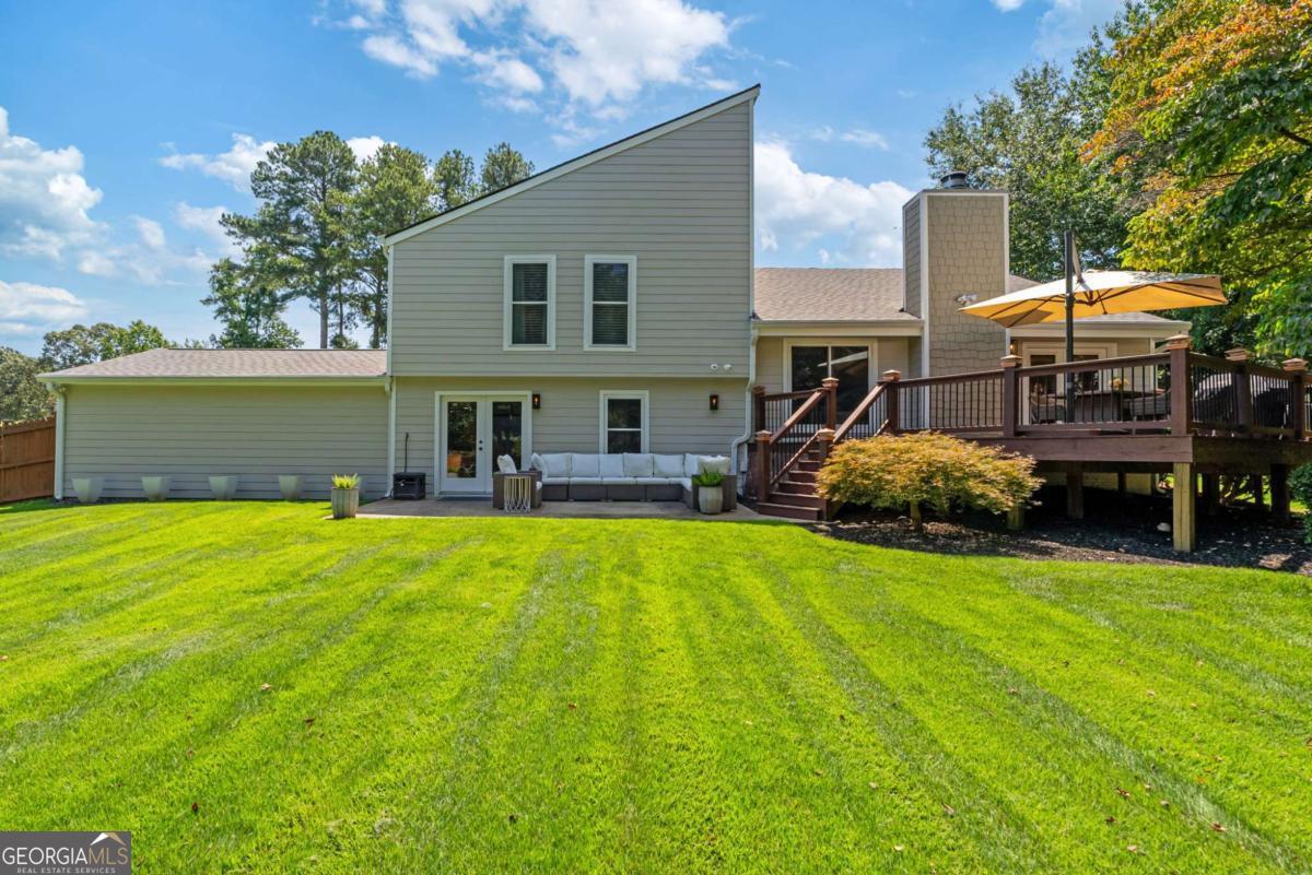 2817 Gracewood Drive NE