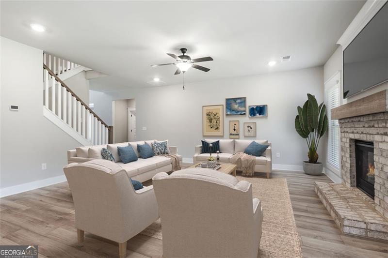 107 BARNSLEY FARMS Drive