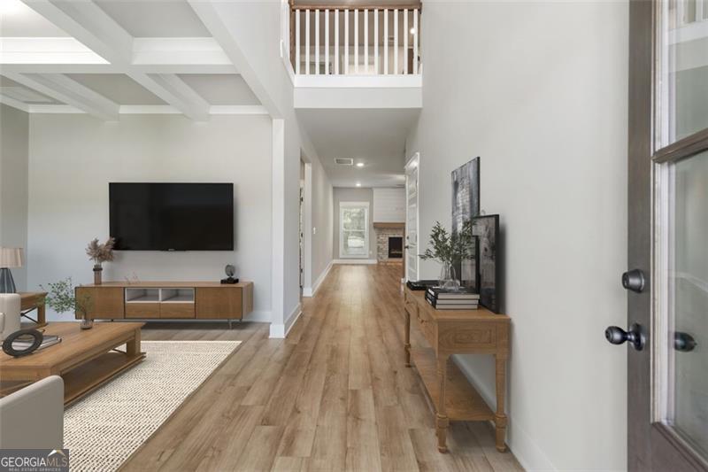 107 BARNSLEY FARMS Drive