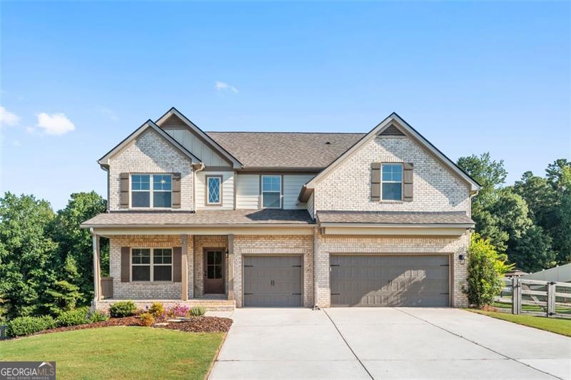 107 BARNSLEY FARMS Drive