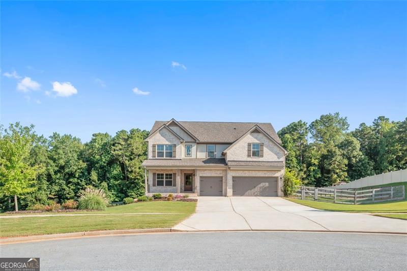 107 BARNSLEY FARMS Drive