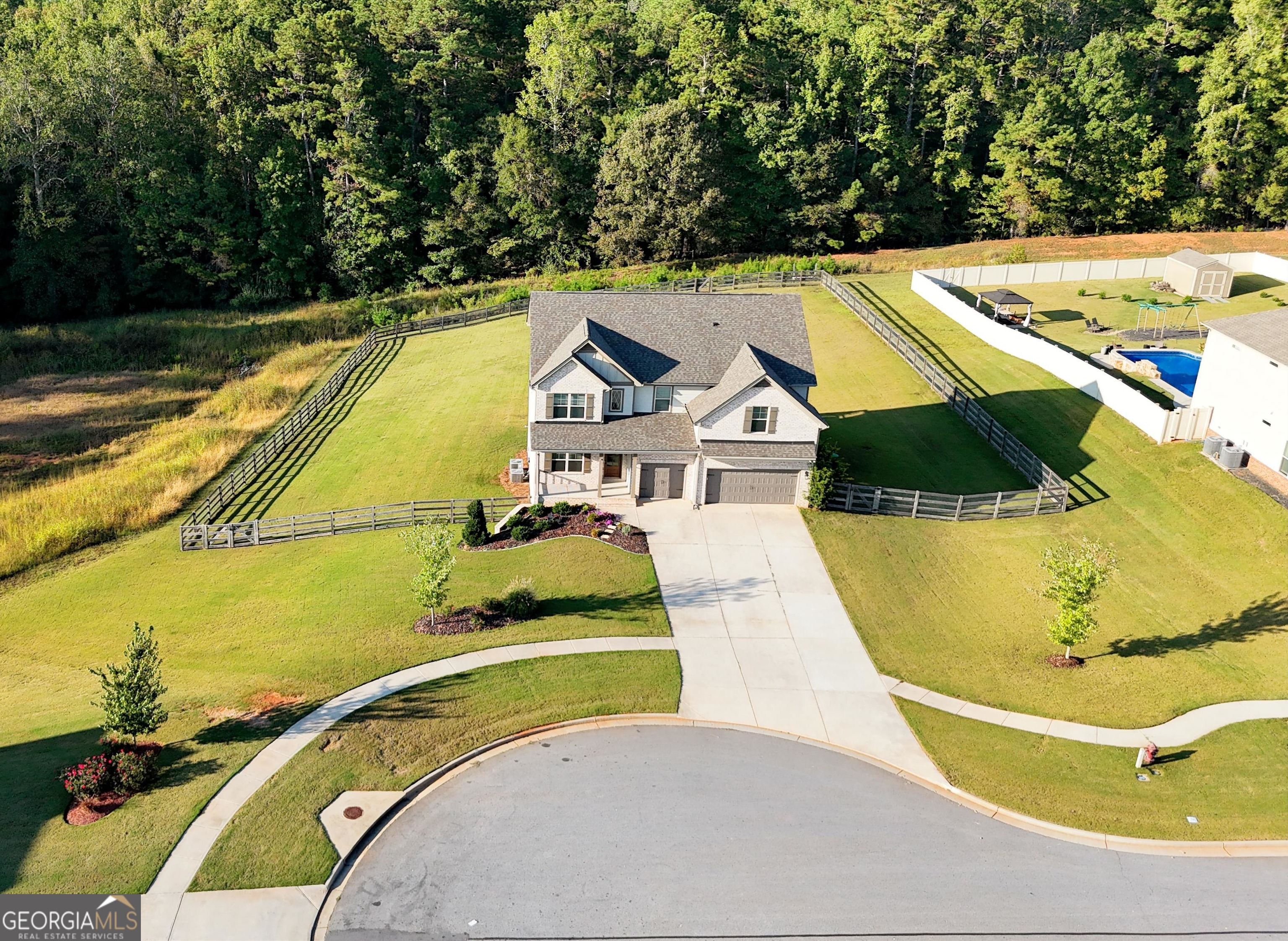 107 BARNSLEY FARMS Drive