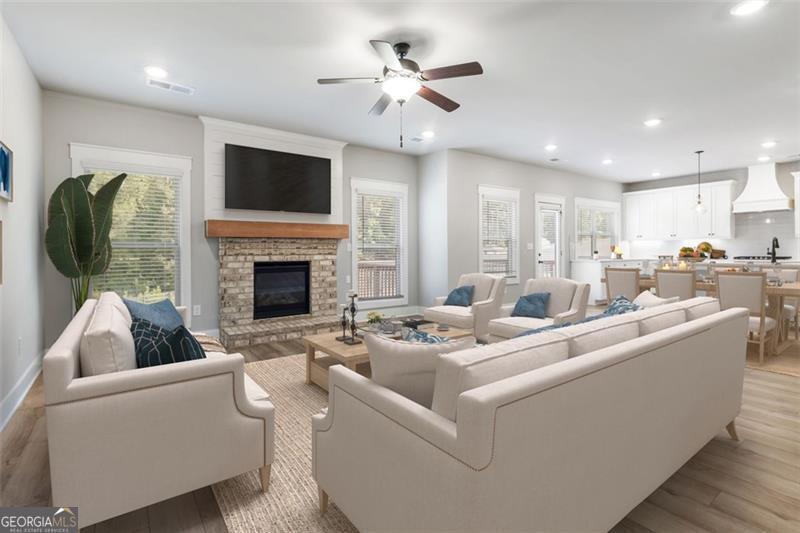 107 BARNSLEY FARMS Drive