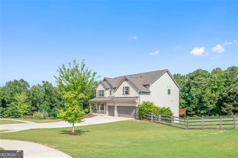 107 BARNSLEY FARMS Drive