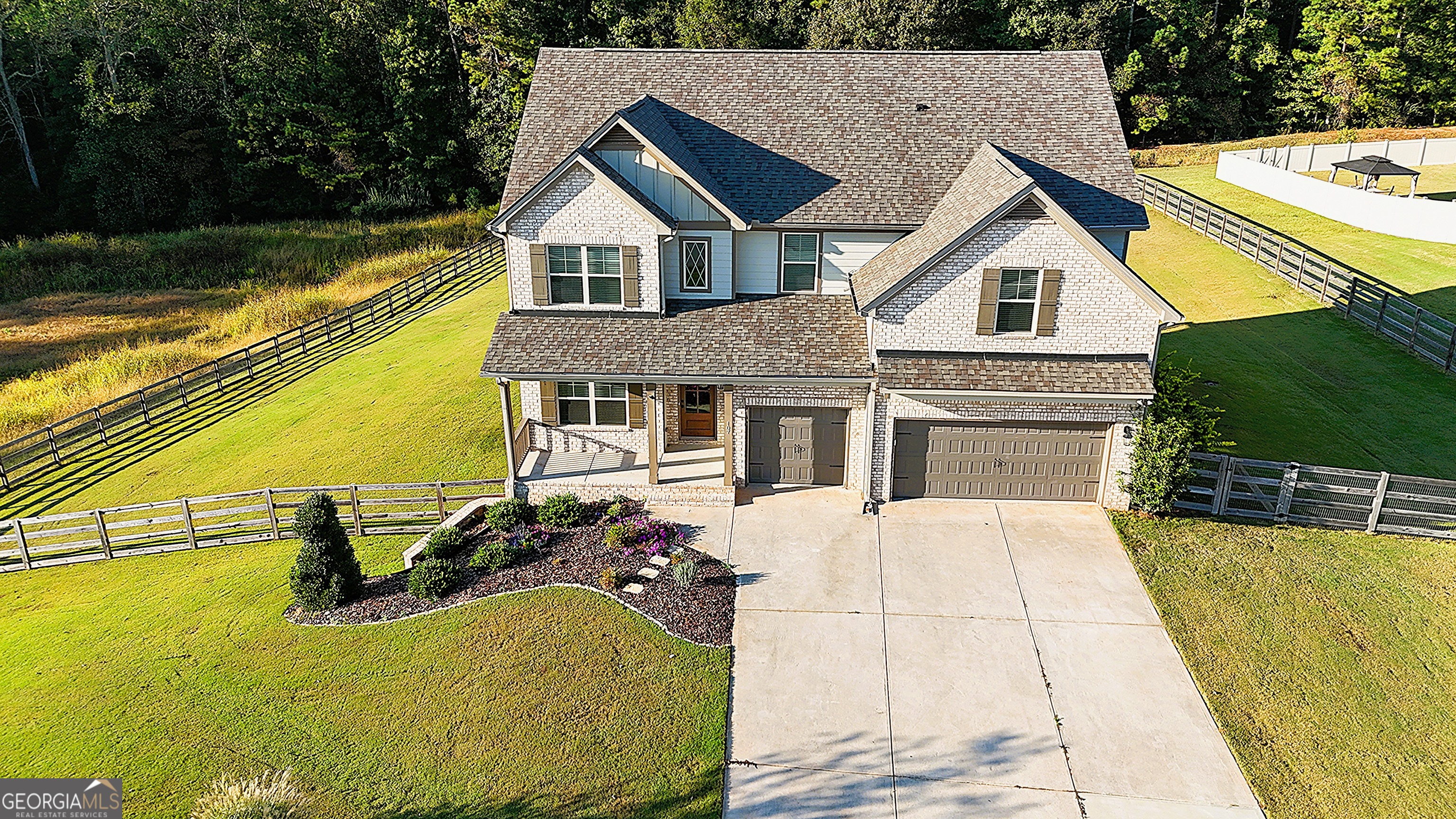 107 BARNSLEY FARMS Drive