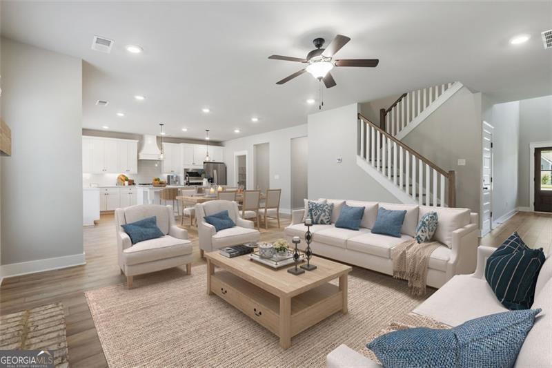 107 BARNSLEY FARMS Drive